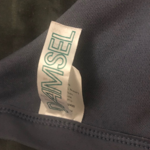 💙Damsel High Neck Bikini NWOT💙 - Picture 5 of 6